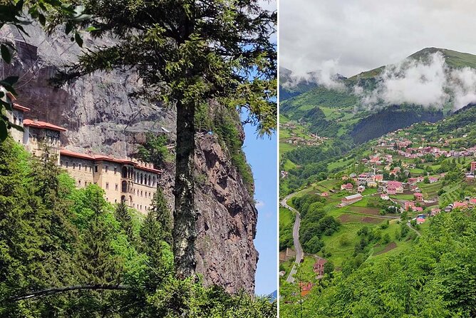 Sumela Monastery, Zigana and Hamsiköy Village Tour - Key points before you book