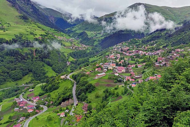 Sumela Monastery, Zigana and Hamsiköy Village Tour - Zigana Pass at 2,050 meters