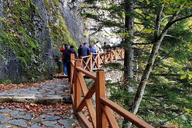 Sumela Monastery, Zigana and Hamsiköy Village Tour - Guiding, driving, and the small-group feel
