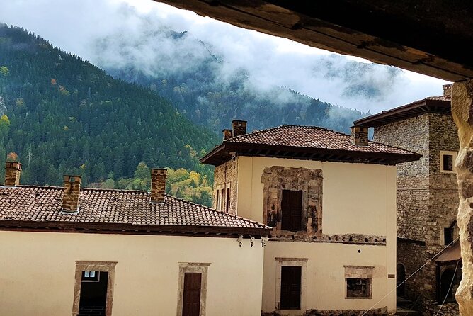 Sumela Monastery, Zigana and Hamsiköy Village Tour - What the $59.13 price really covers