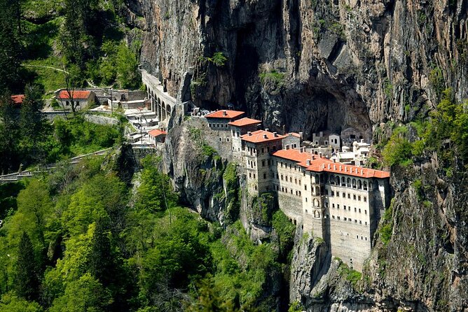 Sumela Monastery, Zigana and Hamsiköy Village Tour - The road to Altındere National Park