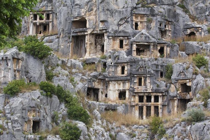Sunken City Kekova, Demre, and Myra Day Tour from Antalya - Key points to know before booking