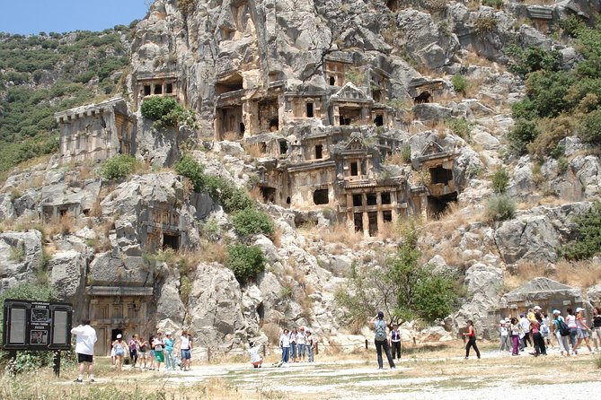 Sunken City Kekova, Demre, and Myra Day Tour from Antalya - The long ride from Antalya to Demre