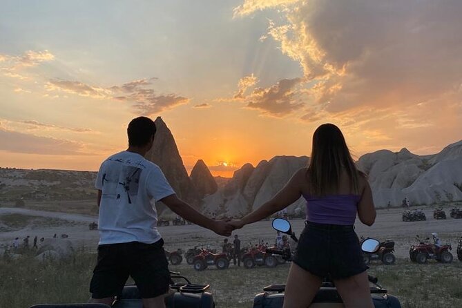 Sunset ATV Tour in Cappadocia - Key details before you book