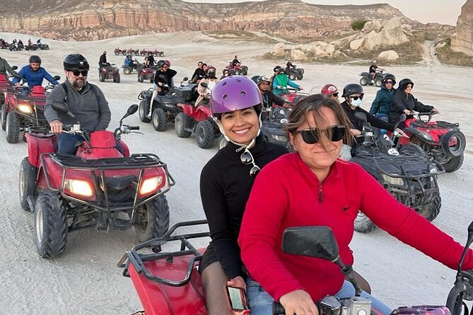 Sunset ATV Tour in Cappadocia - Why this ATV ride works well at sunset