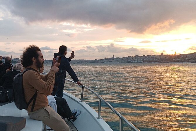 Sunset Cruise on Luxury Yacht with Transfers - Kuruçeşme, Bebek, and the polished European shore