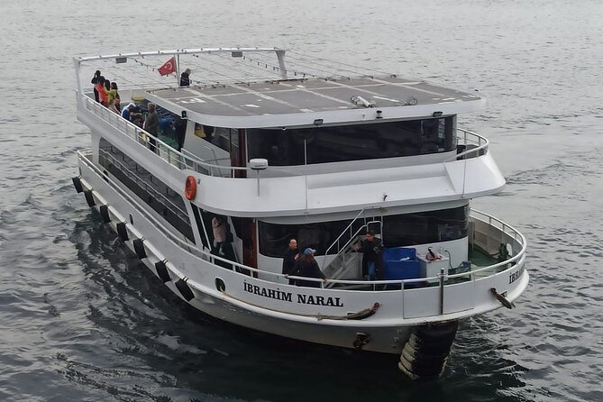 Sunset Cruise with Stop along Asia: Discover Istanbul's Bosphorus - What This Bosphorus Cruise Is Really Like