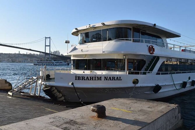 Sunset Cruise with Stop along Asia: Discover Istanbul's Bosphorus - Returning Past Maiden’s Tower and the Historic Peninsula