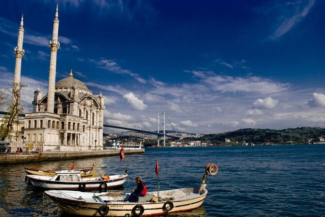 Sunset Cruise with Stop along Asia: Discover Istanbul's Bosphorus - What the $12.09 Price Delivers