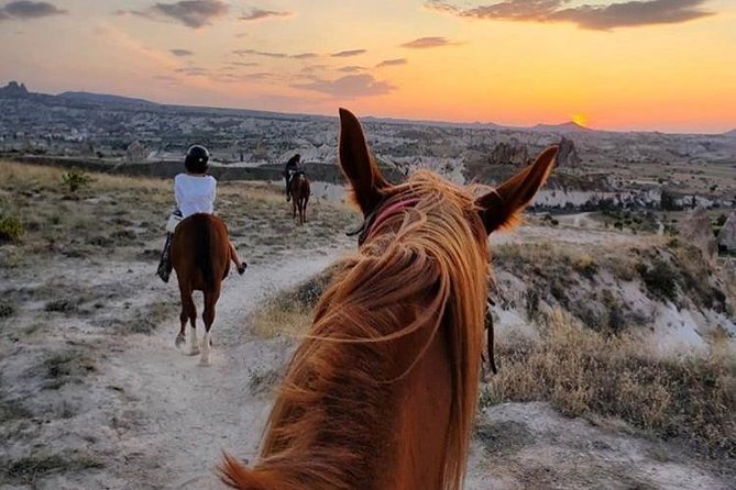 Sunset Horsebackriding-Tour through the Valleys of Cappadocia - What the $36.30 Price Really Buys