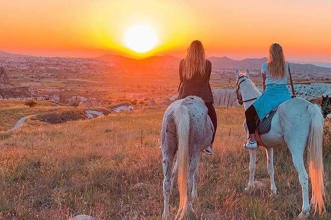 Sunset Horsebackriding-Tour through the Valleys of Cappadocia - Should You Book the Sunset Horse Ride?