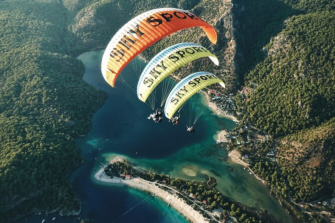 Tandem Paragliding Fethiye, Oludeniz - Key points to know before booking