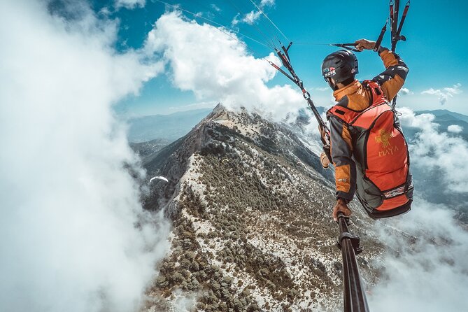 Tandem Paragliding Fethiye, Oludeniz - Is $228 a fair price?