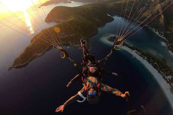 Tandem Paragliding Fethiye, Oludeniz - Booking, weather, and cancellation details