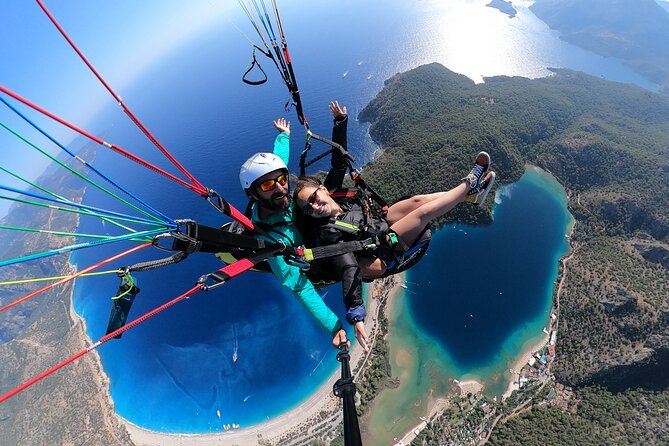 Tandem Paragliding Flight Experience Babadağ Mountain Fethiye - Key points before you book
