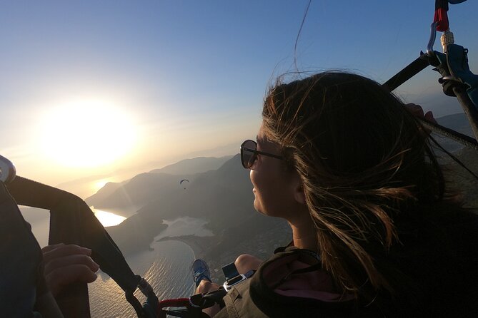 Tandem Paragliding Flight Experience Babadağ Mountain Fethiye - Service, pilots, and the one serious concern