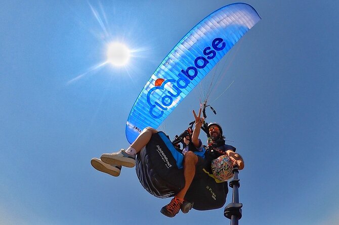 Tandem Paragliding Flight Experience Babadağ Mountain Fethiye - Who will get the most from this flight?