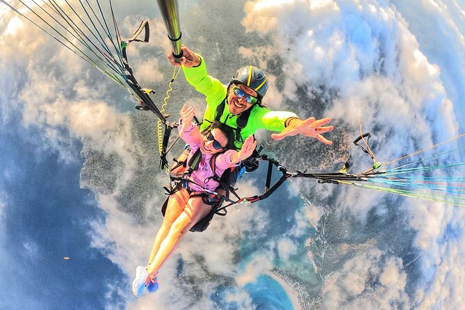 Tandem Paragliding in Alanya with Professional Licensed Pilots - Key things to know before booking