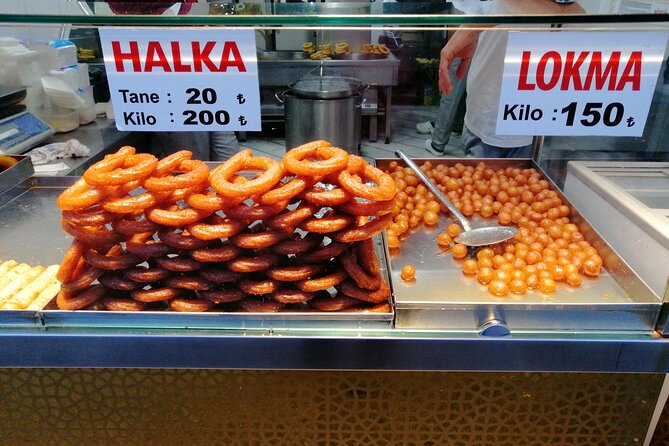 Taste Of Old City Street Food Tour with Local Guide - What the $96.55 price represents