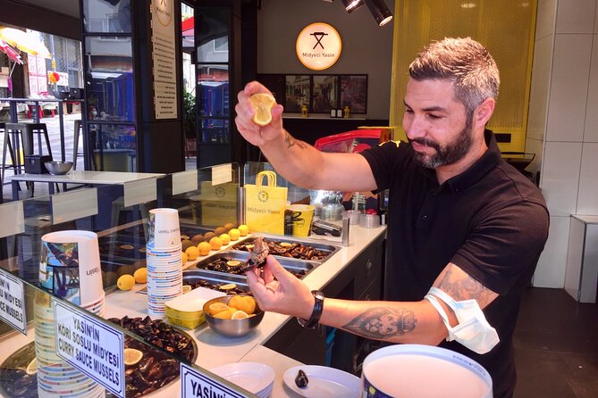 Taste of Turkey on Two Continents: From European Istanbul to Asian Kadikoy - Beginning in Eminönü with a Turkish breakfast