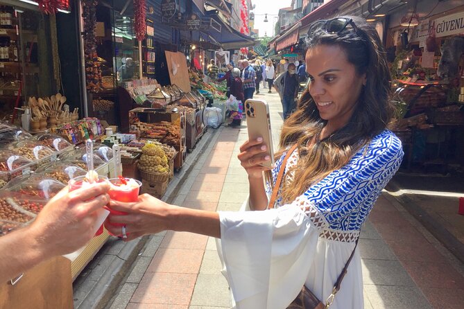 Taste of Turkey on Two Continents: From European Istanbul to Asian Kadikoy - Kadikoy food stops and everyday Turkish flavors