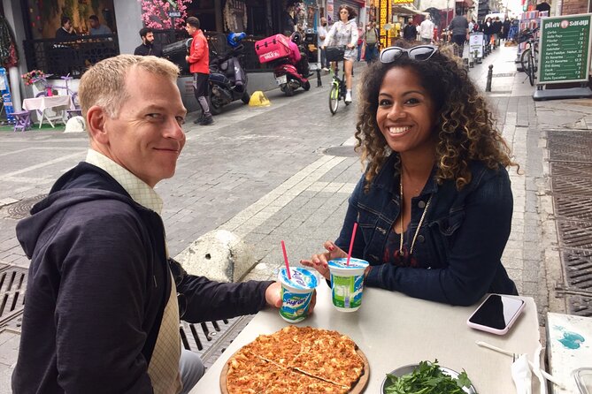 Taste of Turkey on Two Continents: From European Istanbul to Asian Kadikoy - Who should take this Istanbul food tour?