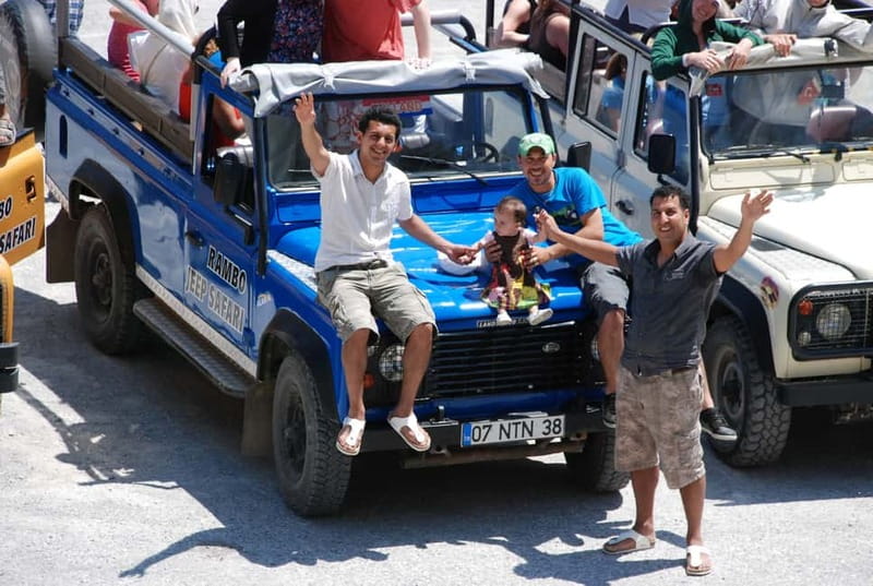 Taurus Mountains Jeep Safari with Lunch at Dimcay River - Who will enjoy this safari most?