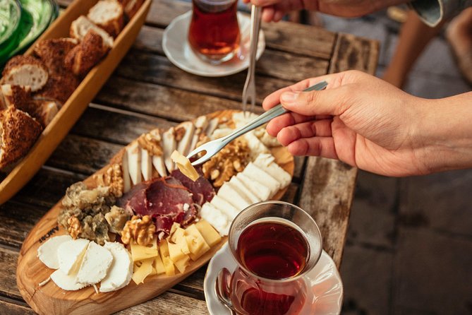 The Award-Winning PRIVATE Food Tour of Istanbul: The 10 Tastings - Starting near Çiçek Pasajı and İstiklal Avenue