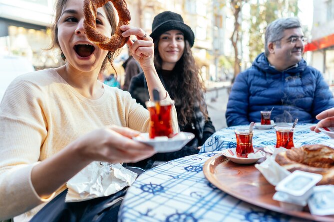 The Award-Winning PRIVATE Food Tour of Istanbul: The 10 Tastings - The ten tastings, from sweet to savory