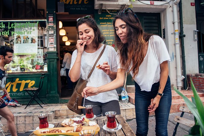 The Award-Winning PRIVATE Food Tour of Istanbul: The 10 Tastings - Dietary needs, walking, and daily planning