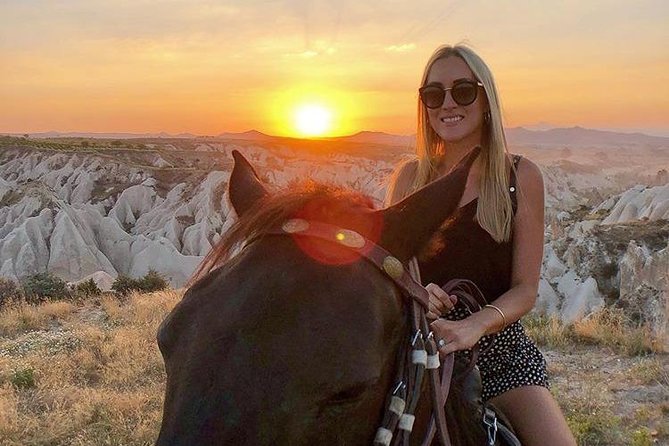 The Best Sunset Horseback Riding Tours in Cappadocia - The Goreme Panorama stop