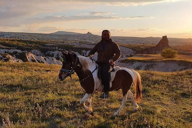 The Best Sunset Horseback Riding Tours in Cappadocia - Safety for first-time riders