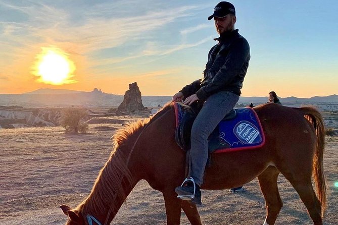 The Best Sunset Horseback Riding Tours in Cappadocia - Communication and service: the good and the rough edges