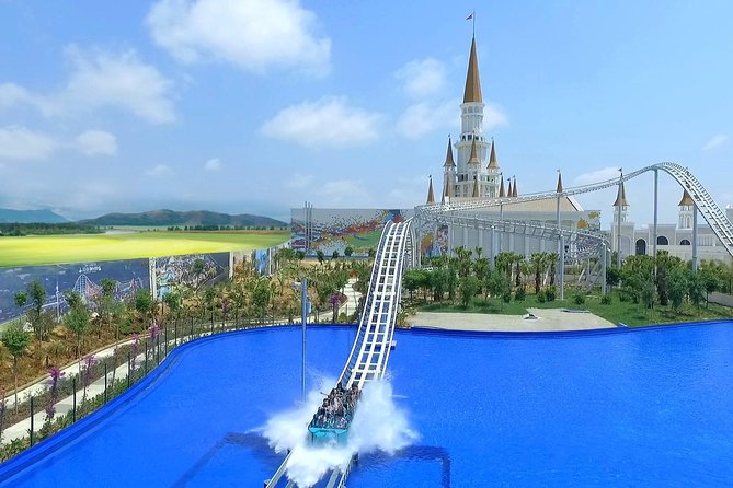 The Land of Legends Theme Park with Transfer from Antalya - Entering the Land of Legends
