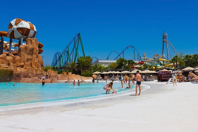 The Land of Legends Theme Park with Transfer from Antalya - The children’s area and family appeal