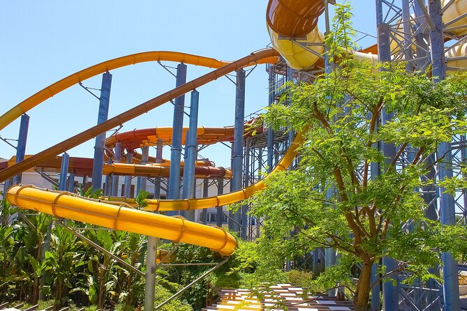 The Land of Legends Theme Park with Transfer from Antalya - How to plan your time inside the park