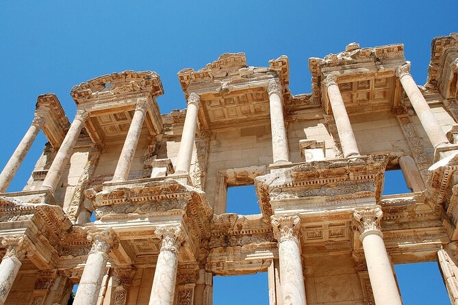 Top Choice For Cruisers: Ephesus, Mary's House WITH TICKETS+LUNCH - Timing, comfort, and the return to your ship