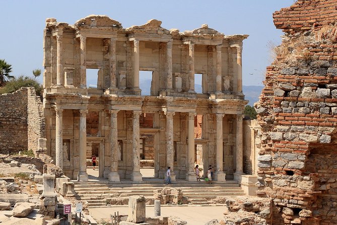 Top-Rated Ephesus and House of Virgin Mary Tour for Cruisers - The House of the Virgin Mary on Mount Koressos