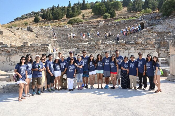 Top-Rated: Ephesus & Artemis Tour for Cruisers WITH ENTRY TICKETS - The House of the Virgin Mary and extra stops