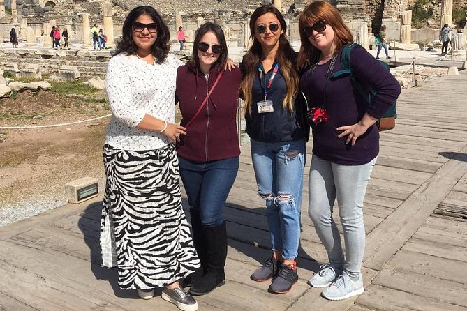 Top-Rated: Ephesus & Artemis Tour for Cruisers WITH ENTRY TICKETS - Who will get the most from this tour?