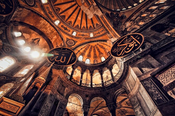 Top Sites Of Istanbul Tour In Small Group - Skipping Ticket Lines - Why this four-hour route works