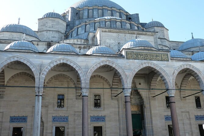 Top Sites Of Istanbul Tour In Small Group - Skipping Ticket Lines - The real price, including entrance fees