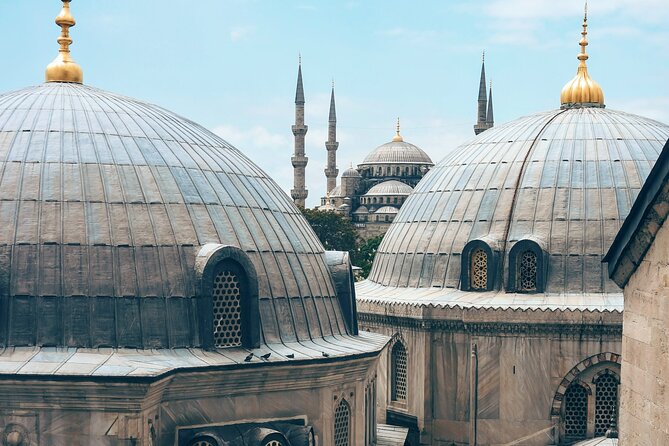 Top Sites Of Istanbul Tour In Small Group - Skipping Ticket Lines - Starting at Hagia Sophia