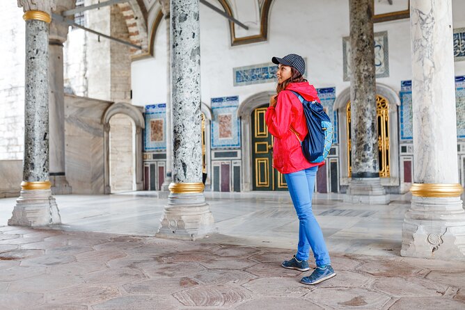 Topkapi Palace and Harem Guided tour with Skip-the-Line Tickets - Why Topkapi Palace is worth your time