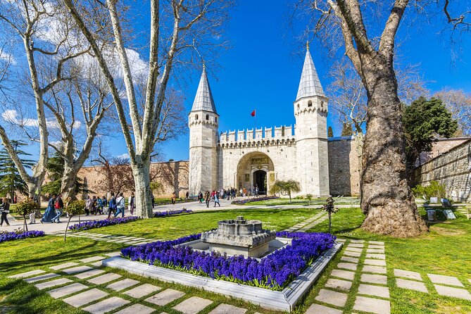 Topkapi Palace and Harem Guided tour with Skip-the-Line Tickets - Walking, heat, and practical comfort
