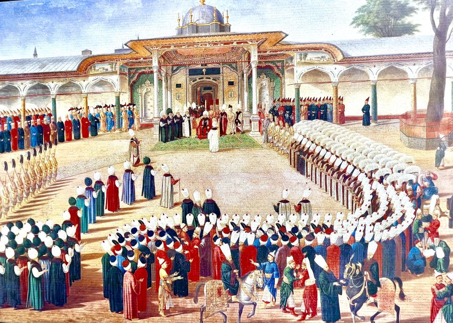 Topkapi Palace&Harem-Guided Tour-Skip lines- All tickets inc - Key points to know before you book