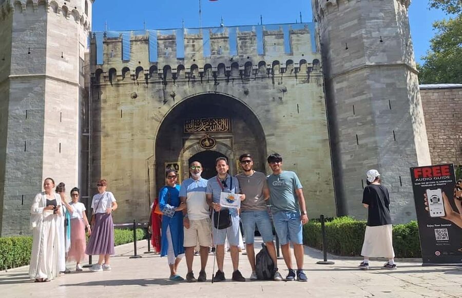 Topkapi Palace & Harem, Skip-the-Line Entry with SMALL GROUP - Key things to know before booking