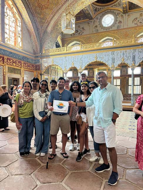 Topkapi Palace & Harem, Skip-the-Line Entry with SMALL GROUP - Why Topkapi Palace deserves your time