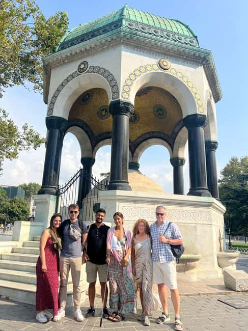 Topkapi Palace & Harem, Skip-the-Line Entry with SMALL GROUP - Practical details that affect your day