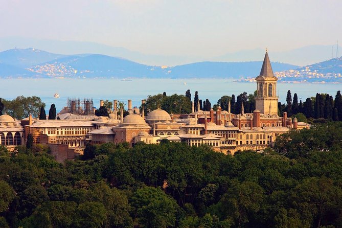 Topkapi Palace Skip-The-Line Entry with Guided Tour - Key points to know before booking
